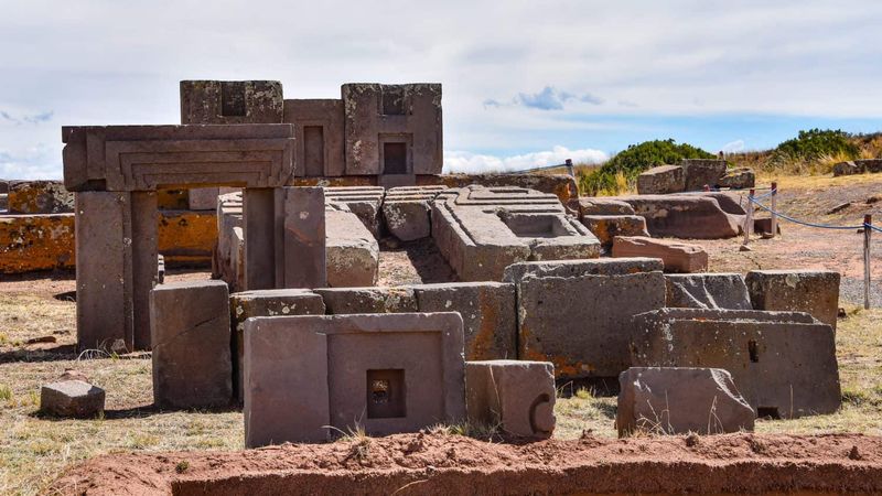 Pumapunku – Bolivia