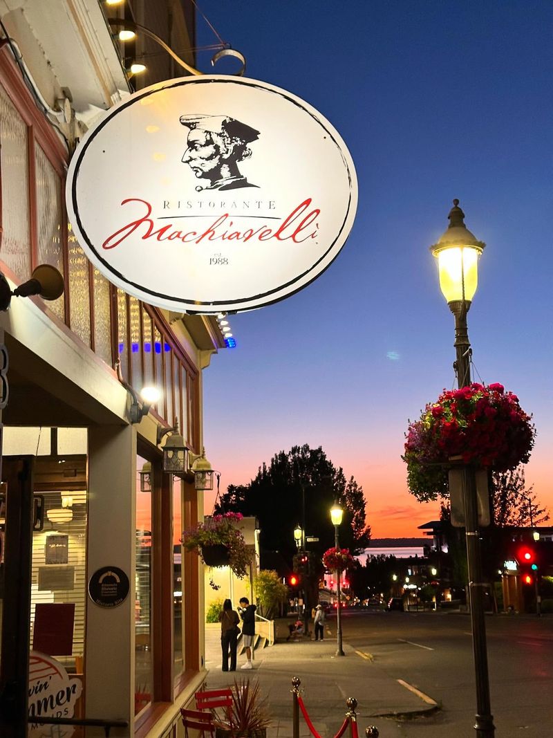 Ristorante Machiavelli