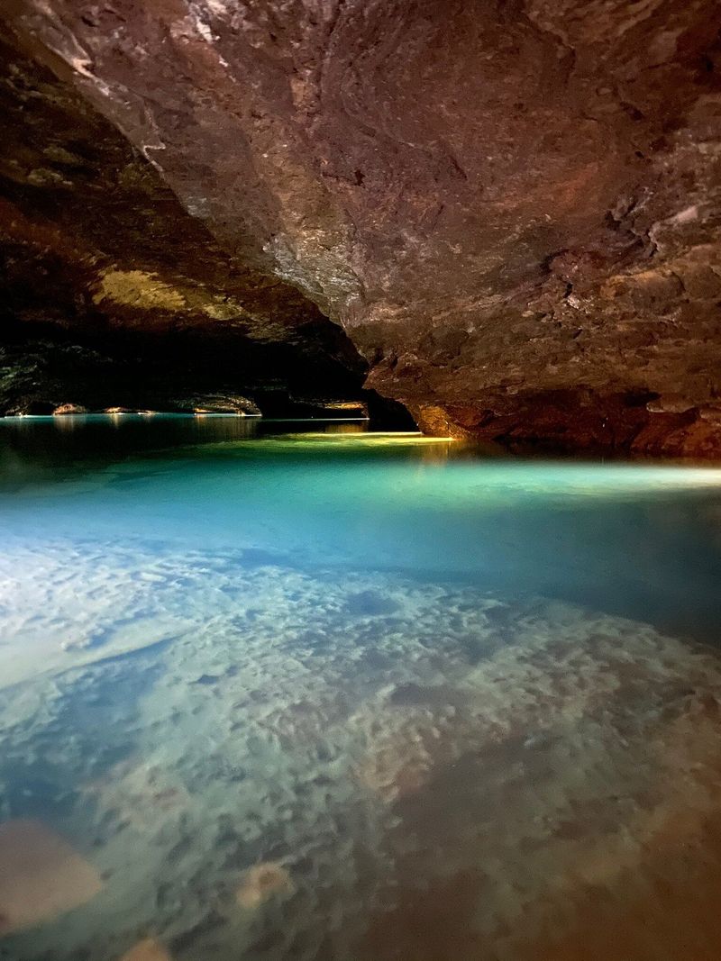 The Lost Sea, Tennessee