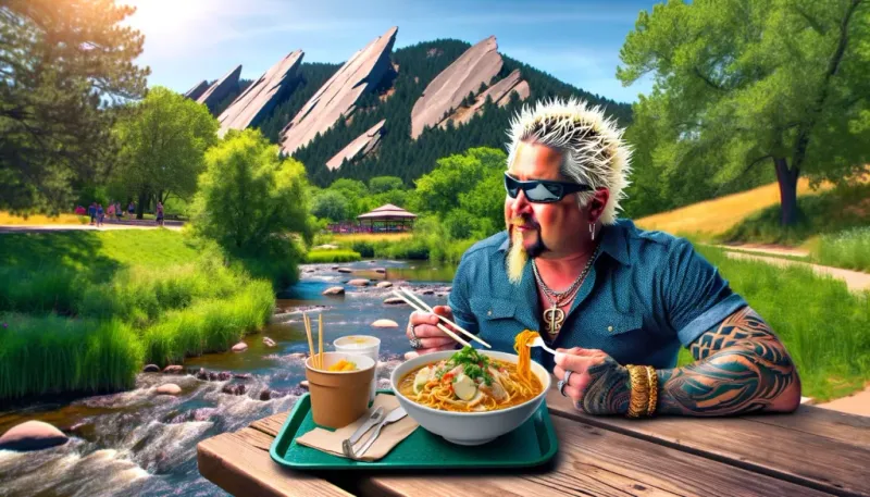 Two Colorado Mountain Eateries - Colorado