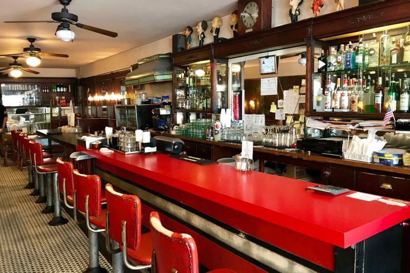 Mecca Restaurant - Downtown Raleigh's Political Hub