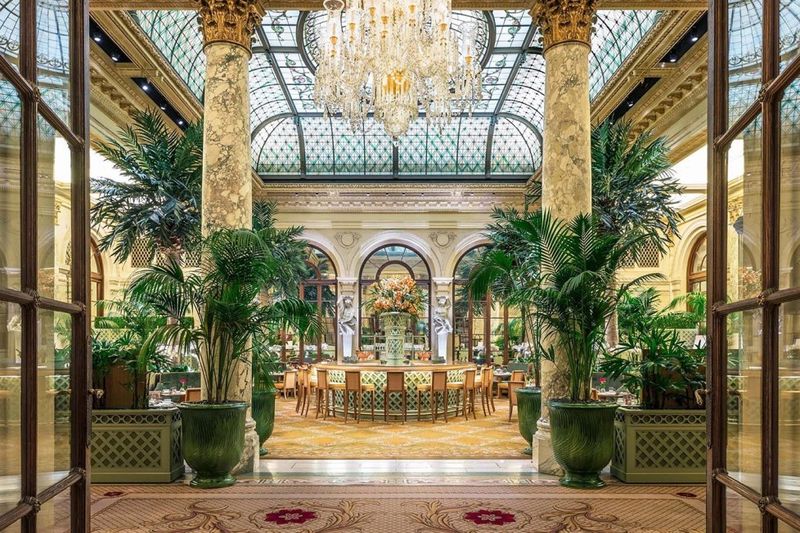 The St. Regis (Palm Court)
