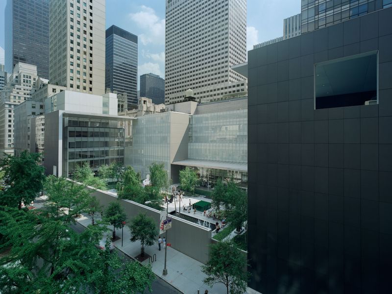 The Museum of Modern Art, New York City