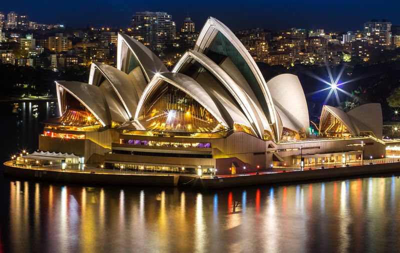 Sydney Opera House, Australia