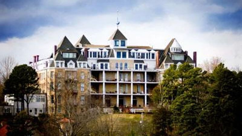 The Crescent Hotel