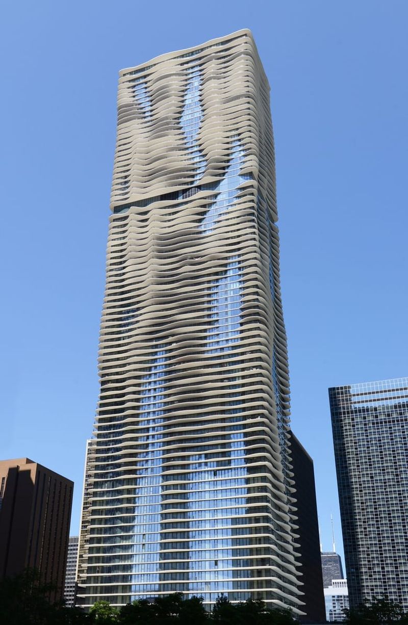 Aqua Tower