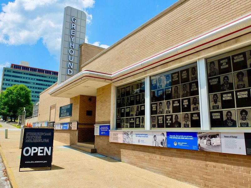 The Freedom Rides Museum