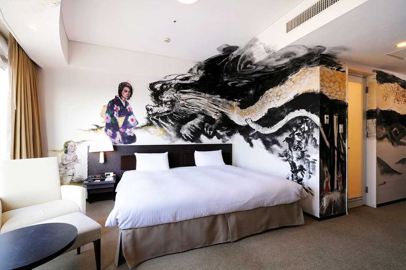Park Hotel Tokyo – Japan