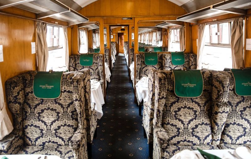 The Royal Windsor Steam Express