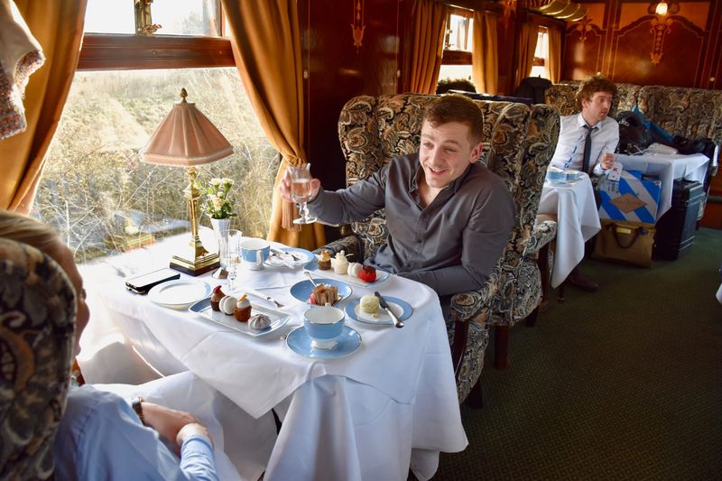 The Belmond British Pullman π¬π§