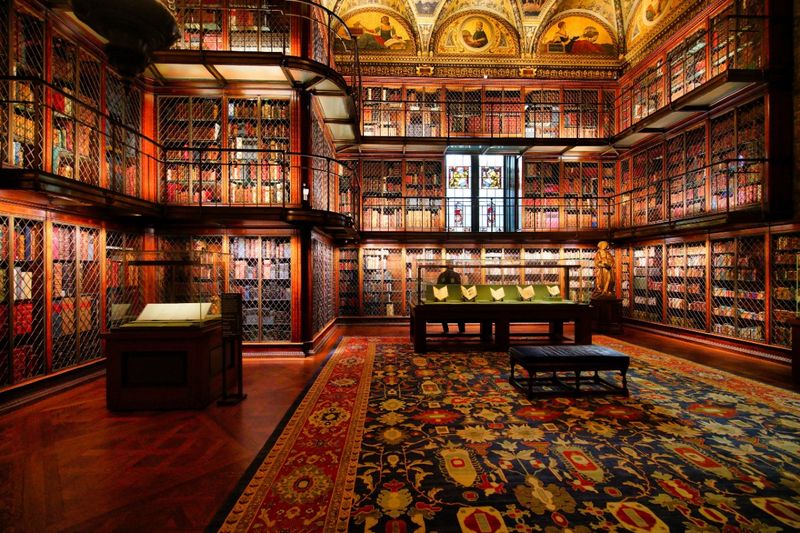 The Morgan Library & Museum