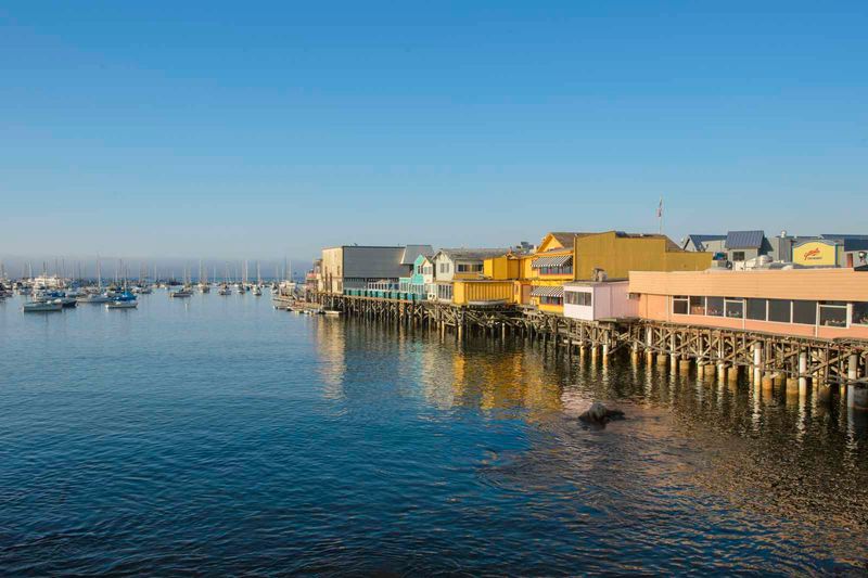 The Fisherman's Wharf Experience