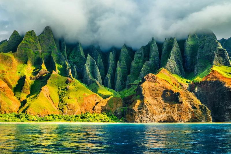 The Hawaiian Islands, USA