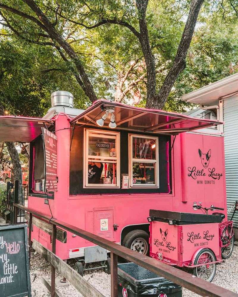 The Rusty Mule – Austin's Secret Backyard Jam
