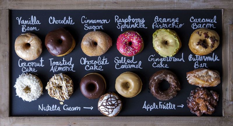 Revolution Doughnuts & Coffee (Decatur, GA)