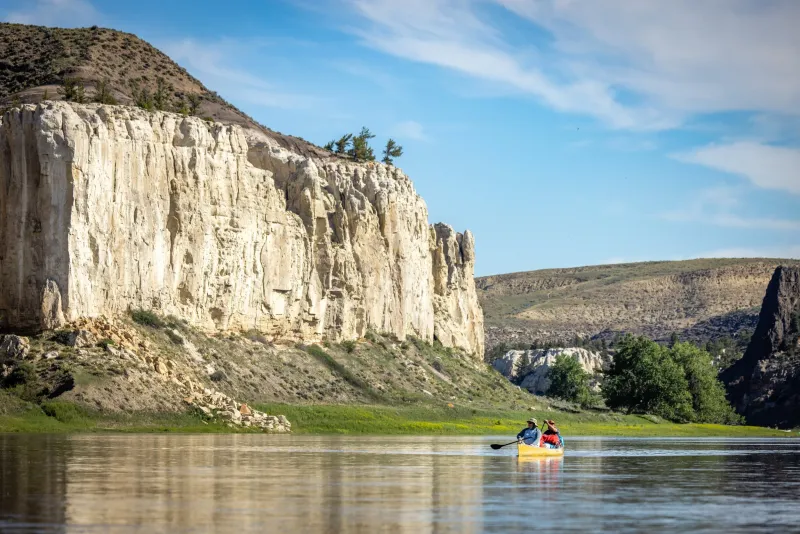 The Lewis and Clark Trail: Mapping the Unknown