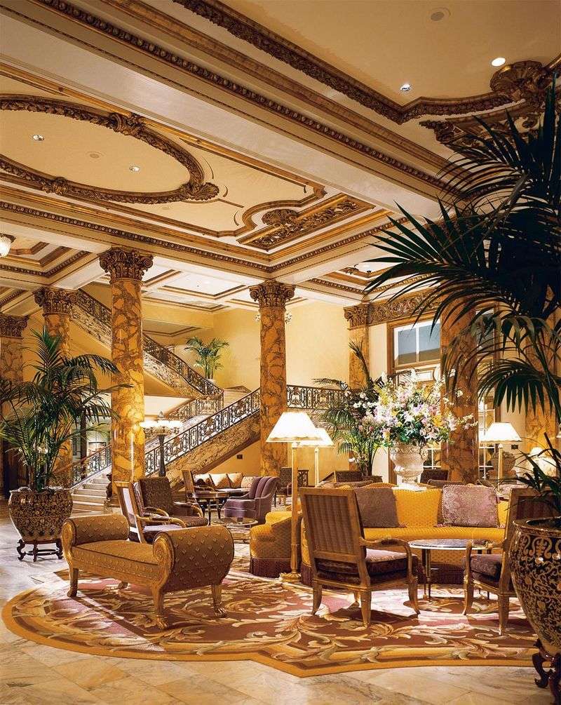 The Fairmont San Francisco (USA)