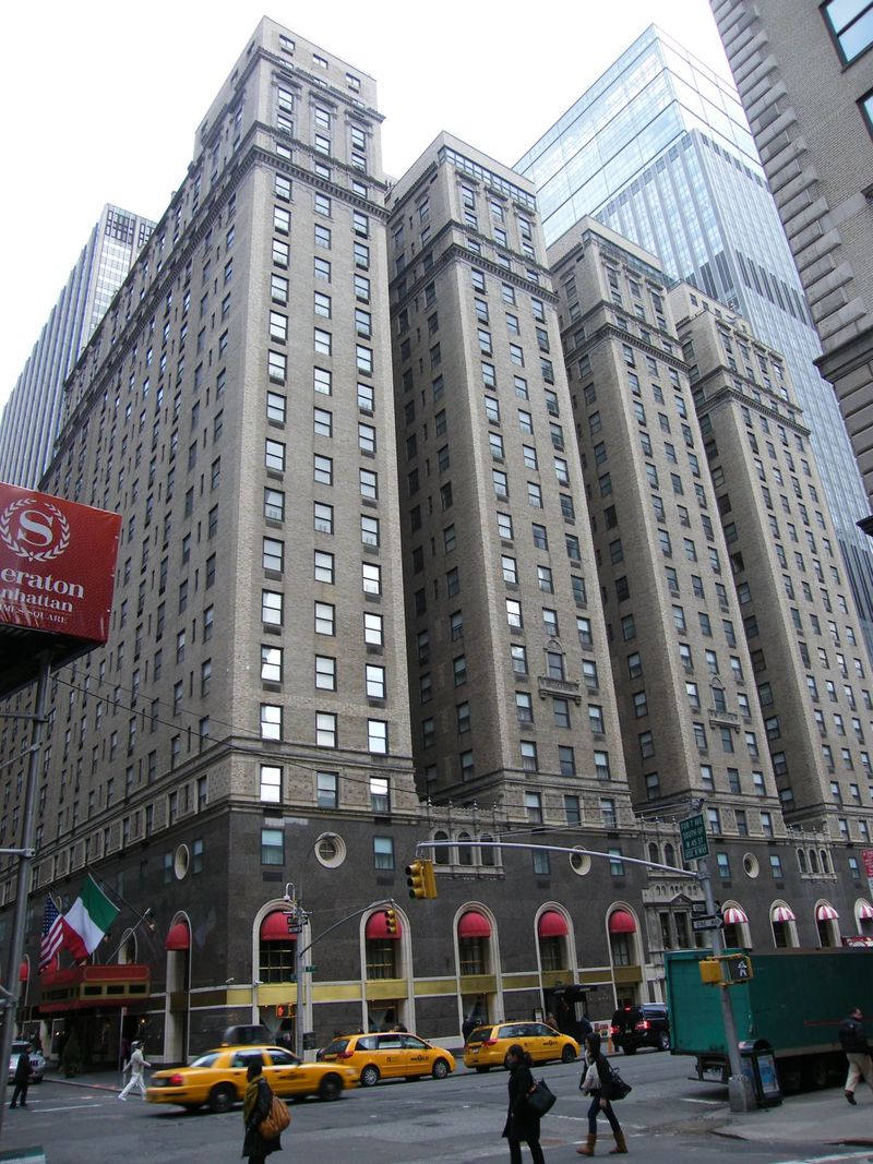 The Taft Hotel