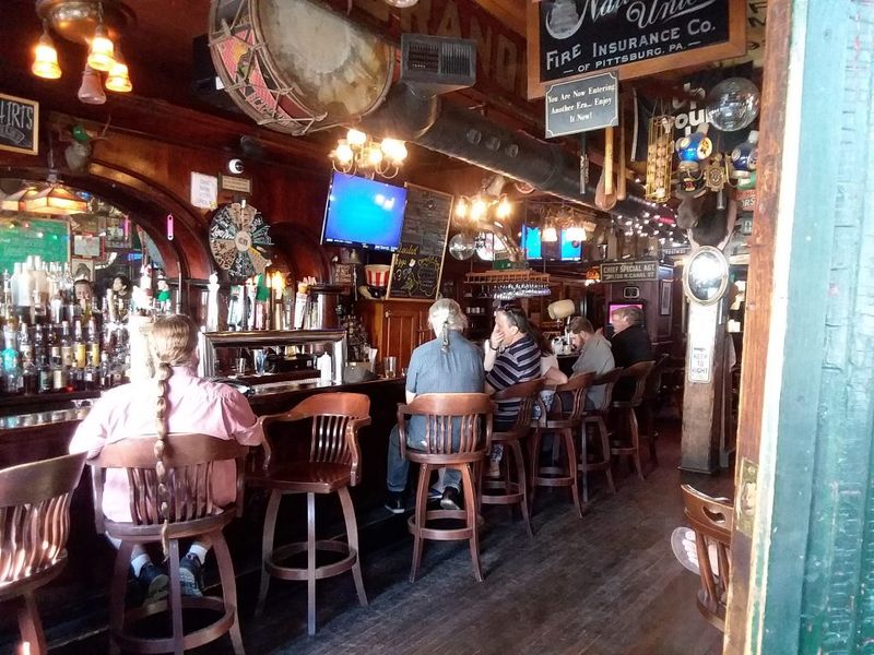 The Last Original Chicago Speakeasy: The Drifter