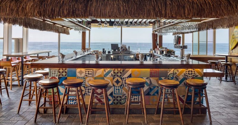The Rustic Seaside Bistro