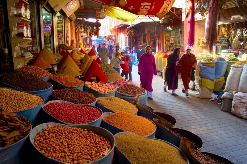 The Cultural Richness of Marrakech, Morocco