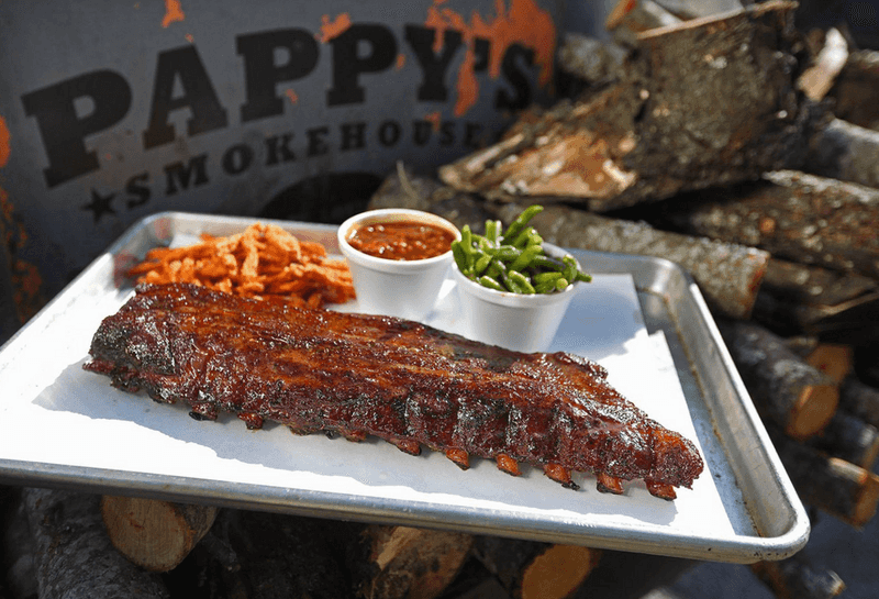 Pappy's Smokehouse – St. Louis, Missouri