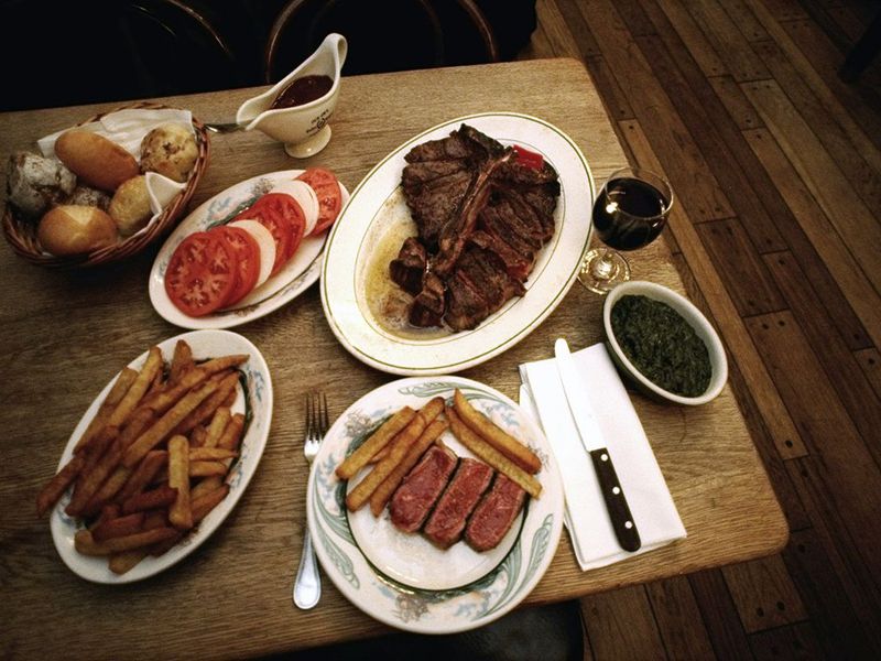 Peter Luger Steak House