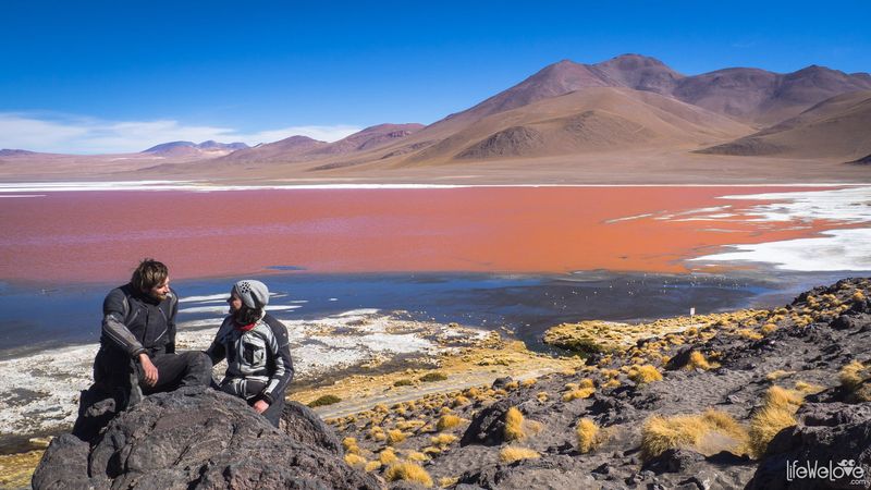 Ruta de las Lagunas, Bolivia