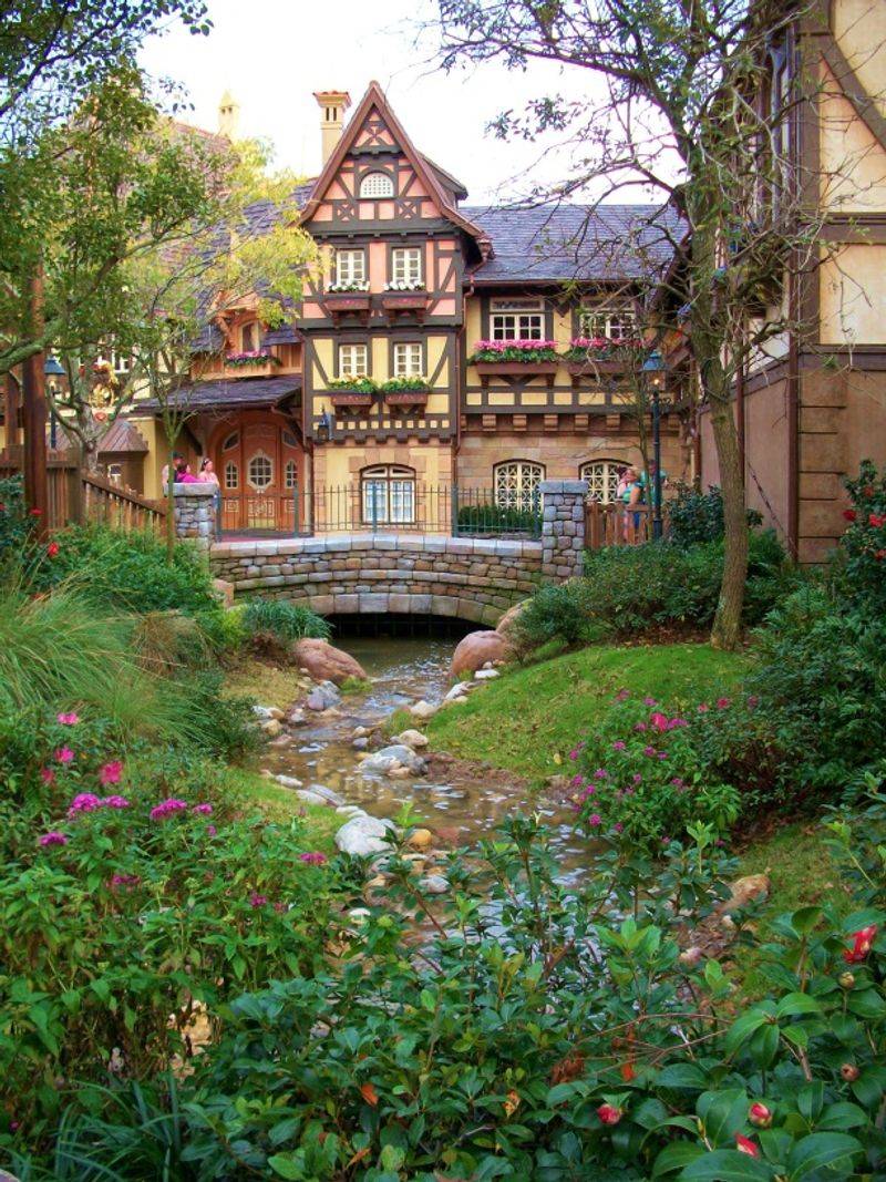 The Secret Garden Discovery