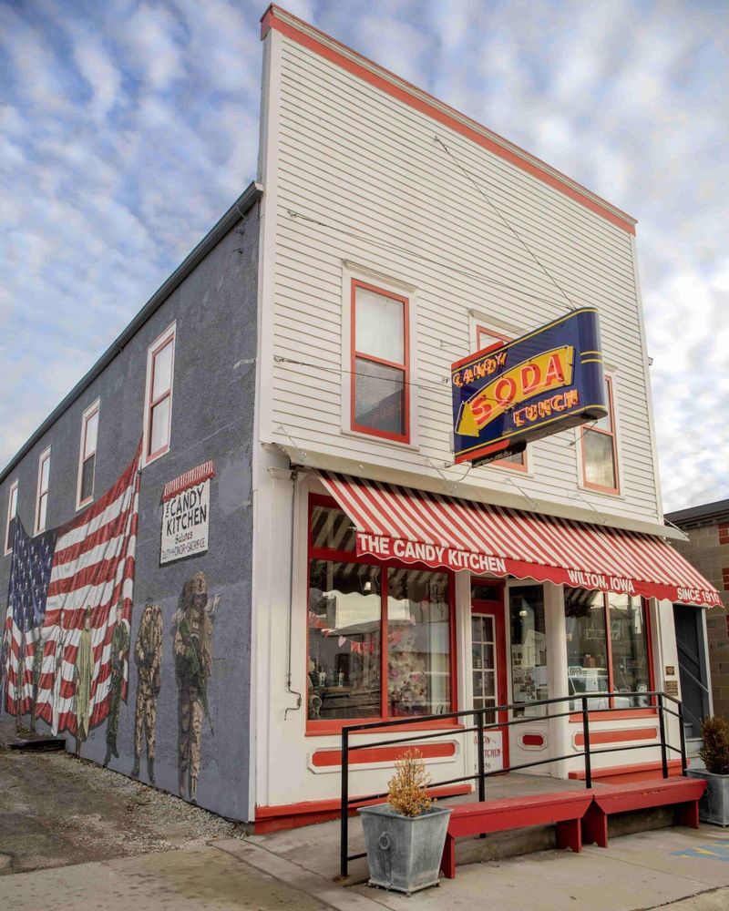 Wilton Candy Kitchen – Wilton, IA