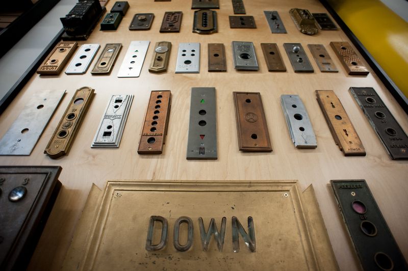 The Elevator Museum