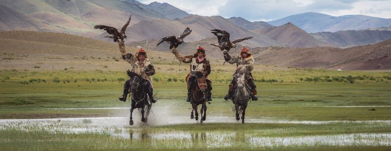 The Untamed Beauty of Mongolia
