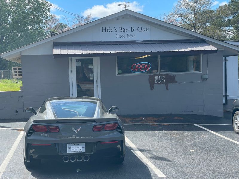 Hite’s Bar‑B‑Que