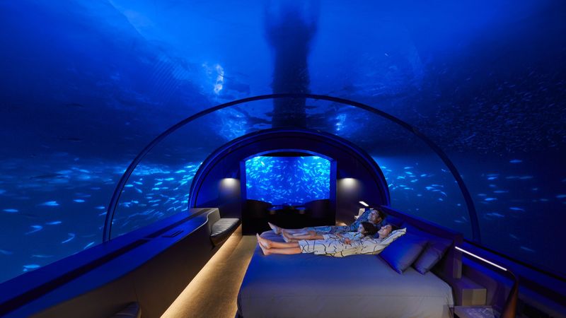 The Undersea Observatory