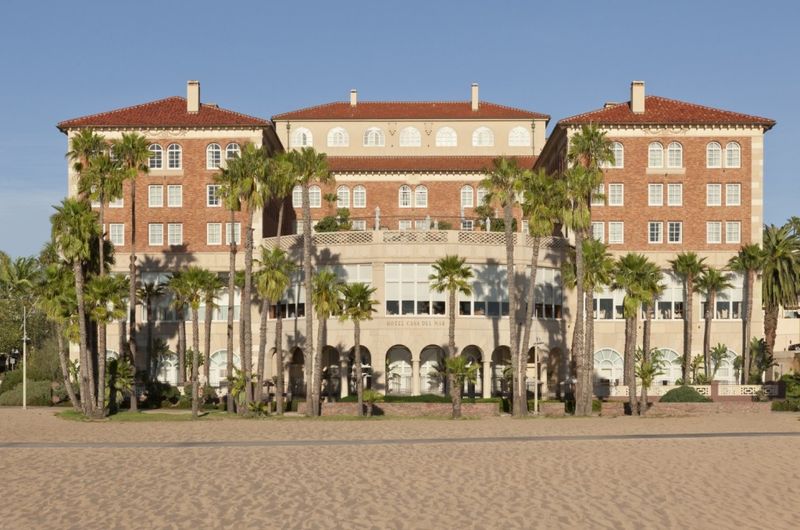 Casa del Mar – Santa Monica, California, USA