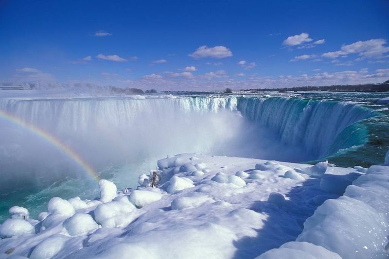 Niagara Falls, Canada/USA