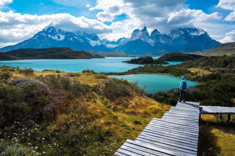 Exploring the Wilderness of Patagonia