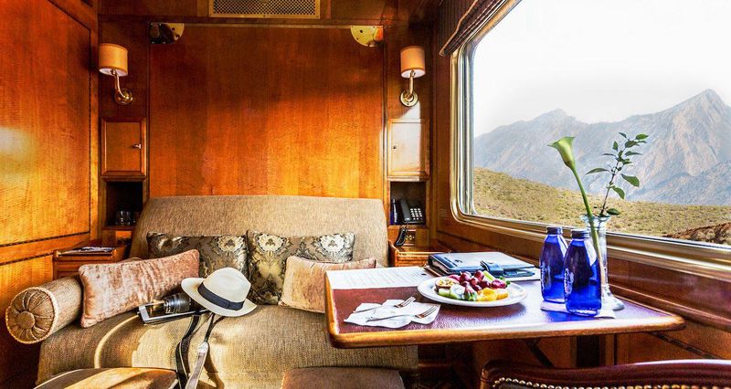 The Blue Train