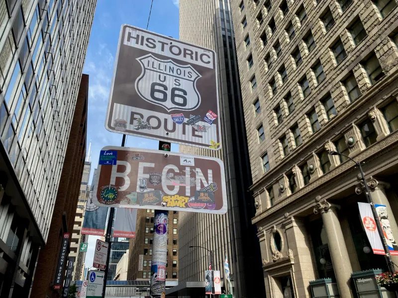 Chicago, Illinois – Where the Adventure Begins