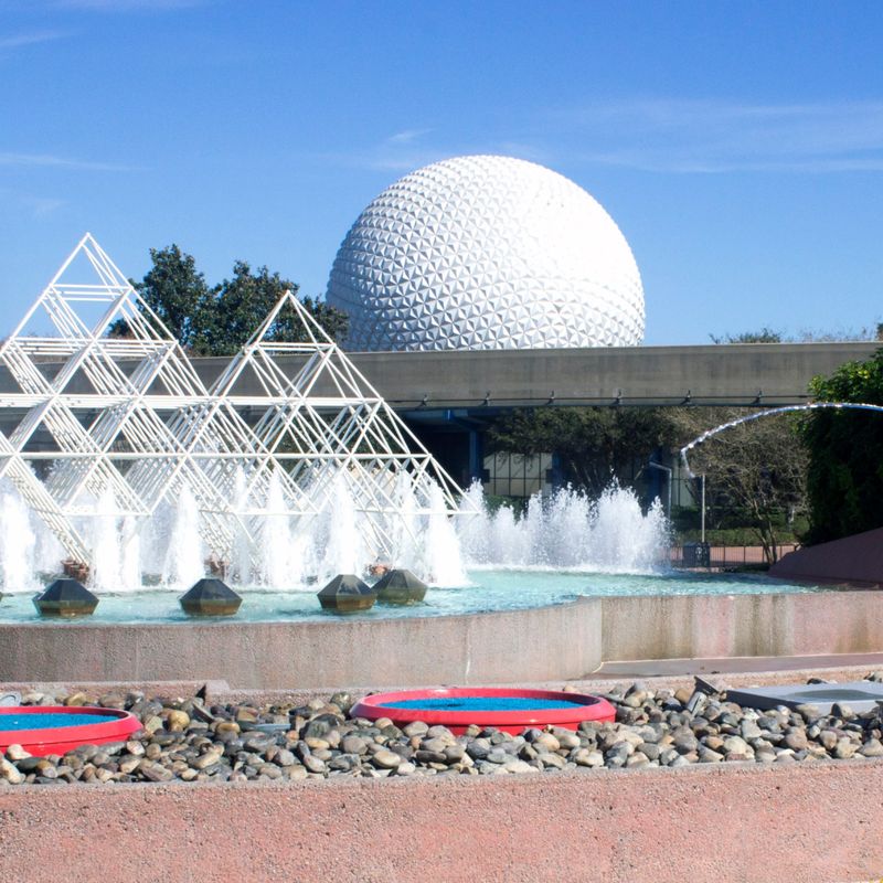 The Interactive Fountain Show
