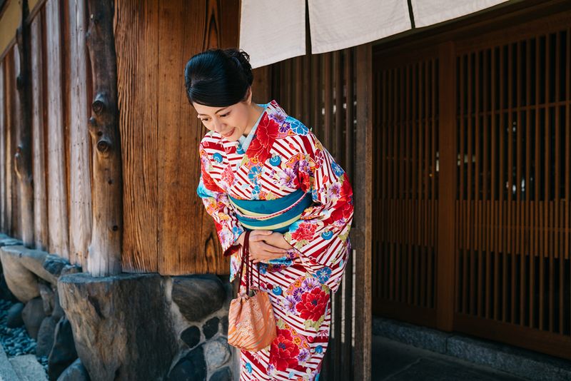 Cultural Etiquette Surprises