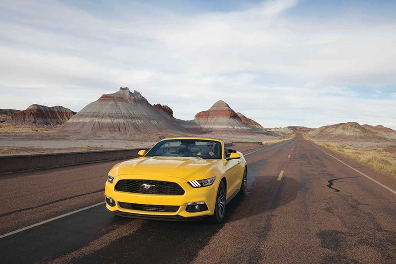 The Freedom of the Open Road