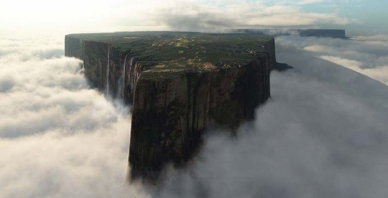 Mount Roraima – Venezuela/Brazil/Guyana