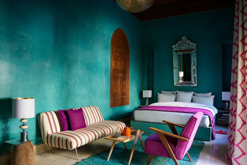 El Fenn – Marrakech, Morocco