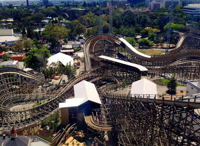 Architectural Wondrous Rides