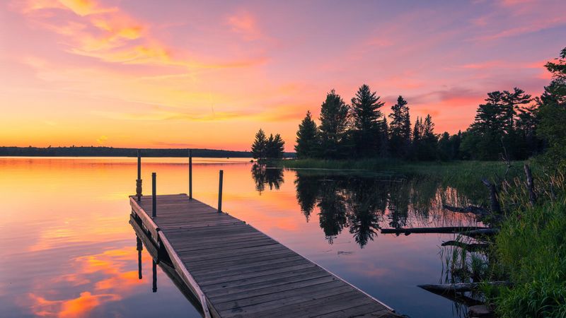 Tranquility in the Great Lakes