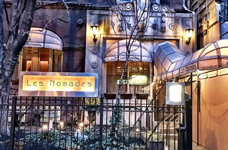 Les Nomades – Chicago, IL
