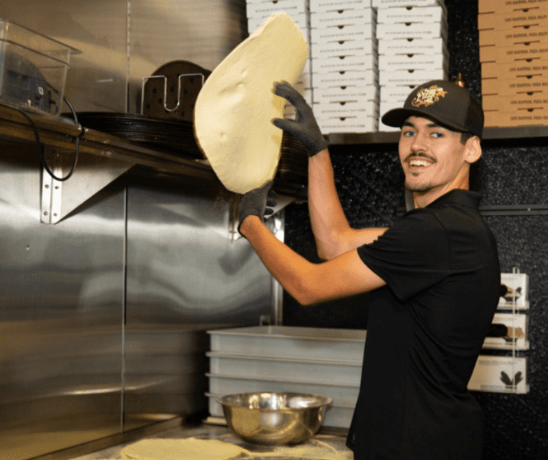 Prohibition Pizza