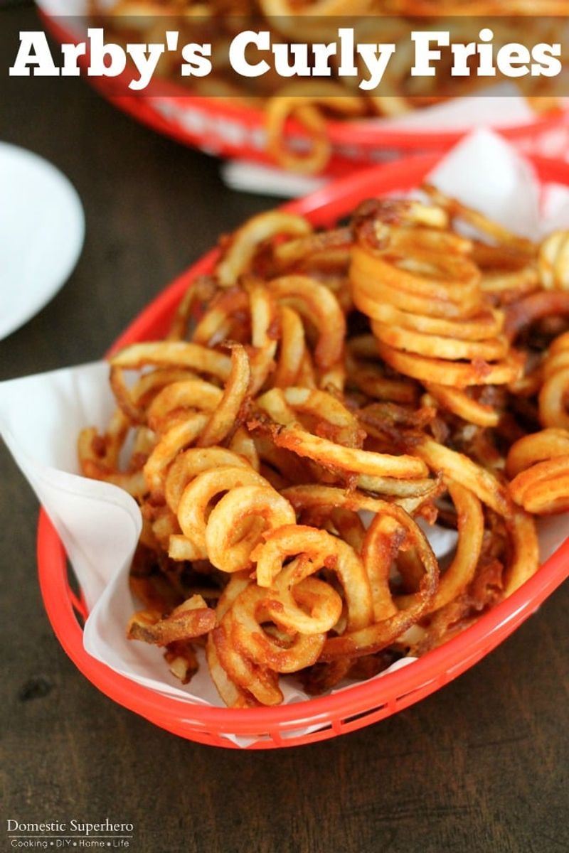 The Science Behind Those Perfect Curly Fries