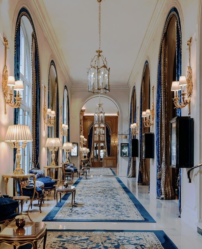 The Ritz (Paris, France)